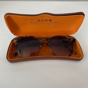 garrett leight rialto LNA sunglasses